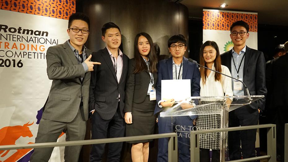 NYU Tandon Team Excels In Prestigious International Trading Competition ...